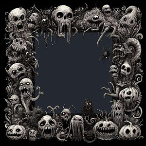 Preview for Halloween-border-design-template-halloween-frame-82f70