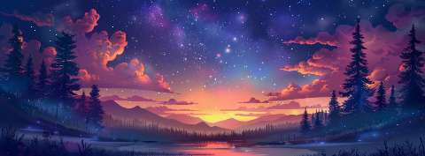 Preview for Astrophotography Cover Design Template