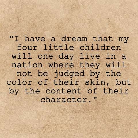 Preview for Martin-luther-king-jr-dream-quote-mlk-template-0d90a