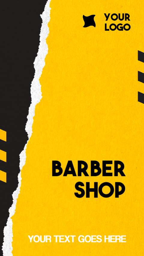 Preview for Barber-shop-template-design-photo-story-54e5c