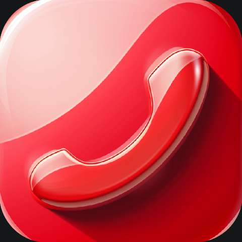 Preview for Red-phone-icon-chanel-template-de0d0