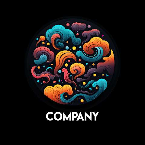 Preview for Vibrant-company-logo-design-logo-colorful-template-21cd7