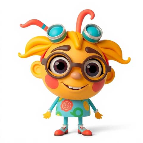 Preview for 3d-character-design-aiemojicharacters-template-4df9a