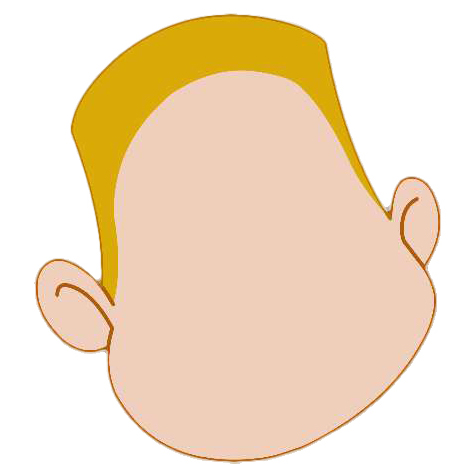 Preview for Cartoon-character-head-illustration-emoji-human-template-c93af