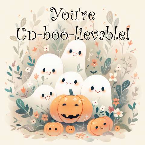 Preview for Halloween-ghostly-greeting-template-f28b9