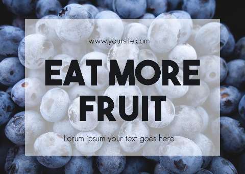 Preview for Eat-more-fruit-blueberries-blueberry-template-c6be4