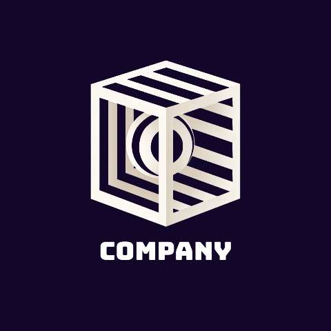 Preview for Modern-company-logo-design-logo-geometric-template-aabc5