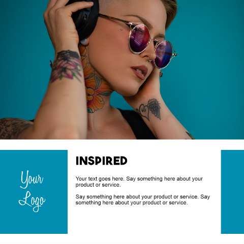 Preview for Inspired-modern-brand-template-square-42f4e