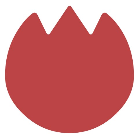 Preview for Red-flame-icon-object-emoji-template-b9e7b