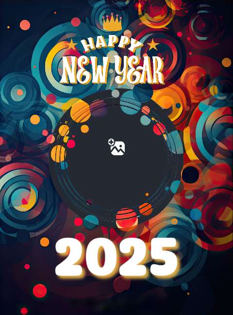 Preview for Happy-new-year-2025-template-94002