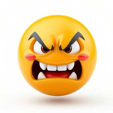 Preview for Angry-emoji-face-aiemojiclassic-template-f4ed3