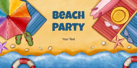 Preview for Beach-party-template-summer-a858c