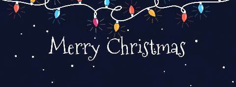 Preview for Merry-christmas-greeting-christmas-facebook-template-96bc0