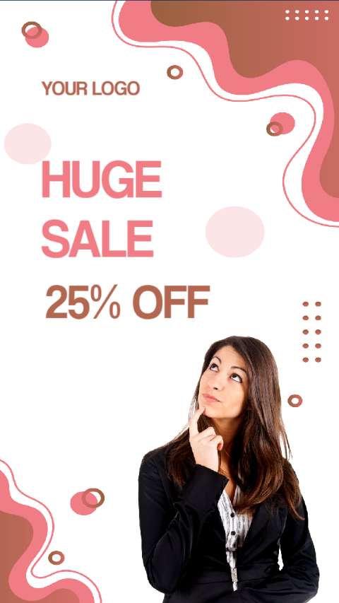 Preview for Huge-sale-25-off-photo-story-template-da43e