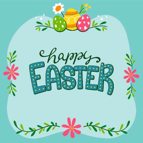 Preview for Happy-easter-greeting-card-template-a52cd