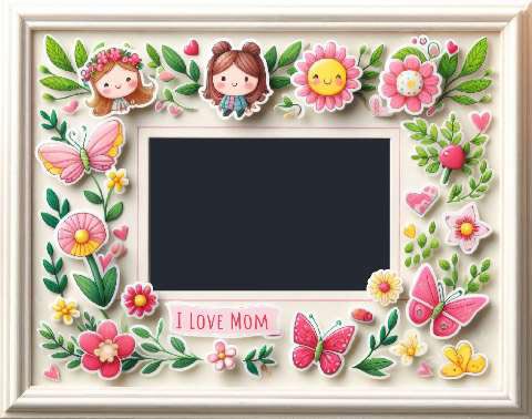 Preview for Mothers-day-custom-frame-template-906b6