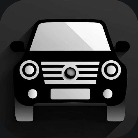 Preview for Simple-car-icon-design-uber-app-template-a8b60