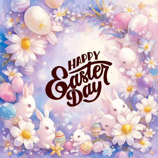 Preview for Happy-easter-day-illustration-template-9d431
