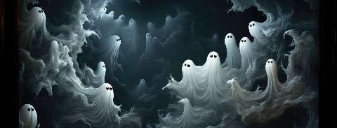 Preview for Ghostly-gathering-misty-apparitions-halloween-social-template-bfb84
