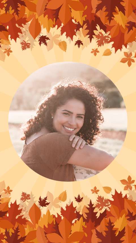 Preview for Autumn-portrait-photography-thanksgiving-template-cff47