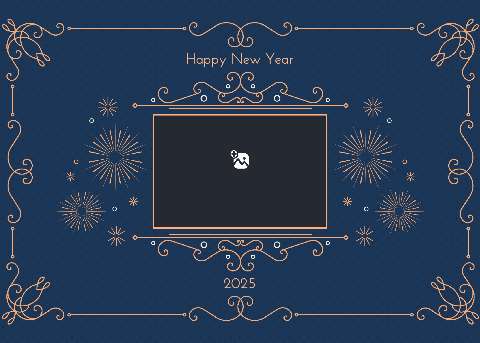 Preview for Happy-new-year-2025-celebration-template-26164