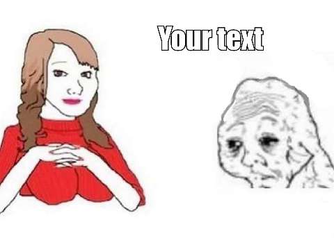 Preview for Woman-and-old-man-meme-template-meme-cartoon-e19df