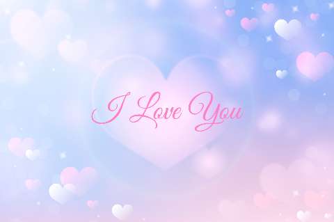 Preview for Love-heart-background-template-7e865