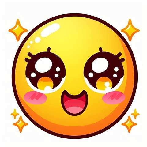 Preview for Smiling-emoji-face-aiemojistyles-template-1717a