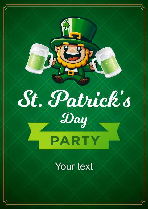 Preview for St-patricks-day-party-invitation-template-7a077