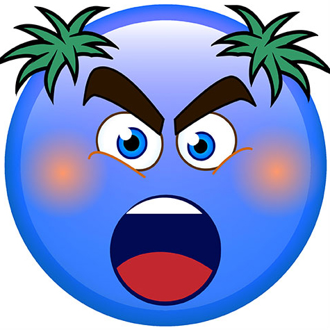 Preview for Angry-blueberry-emoji-emoji-creatures-template-4cc25