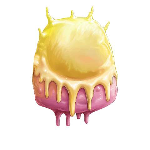 Preview for Melted-dessert-illustration-monster-torso-template-7c015