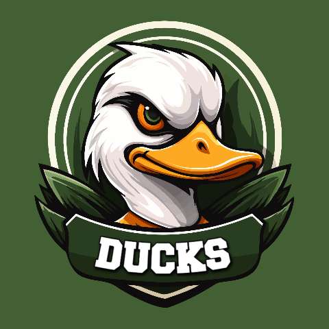 Preview for Ducks-logo-design-logo-mascot-template-75b45