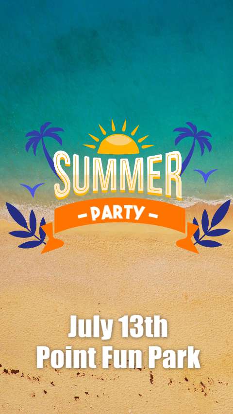 Preview for Summer-party-point-fun-park-instagram-story-template-d0ebd