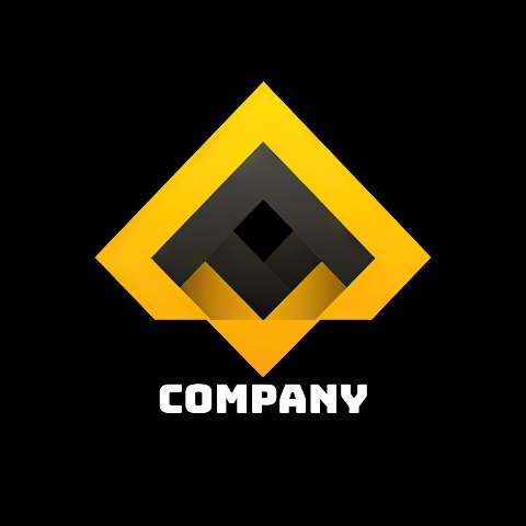 Preview for Modern-company-logo-design-logo-geometric-template-4bf1a
