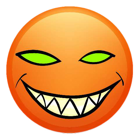 Preview for Mischievous-orange-emoji-face-emoji-creatures-template-034b4