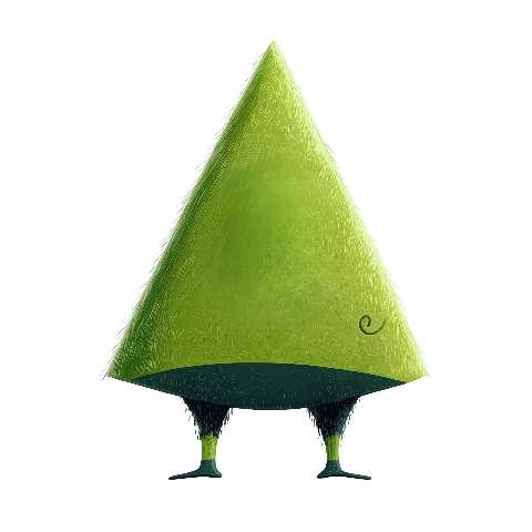 Preview for Cartoon-tree-character-design-whimsical-monster-template-ede02