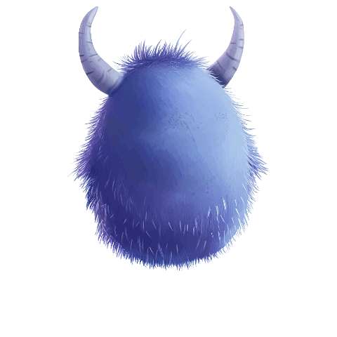 Preview for Blue-horned-monster-monster-torso-template-5e3c9