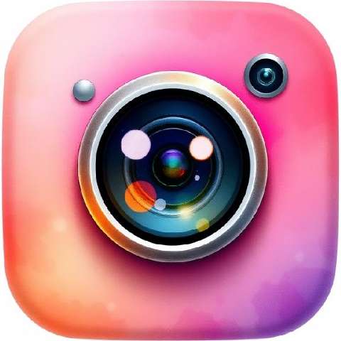 Preview for Camera-app-icon-design-aiappiconstyle-template-501ad