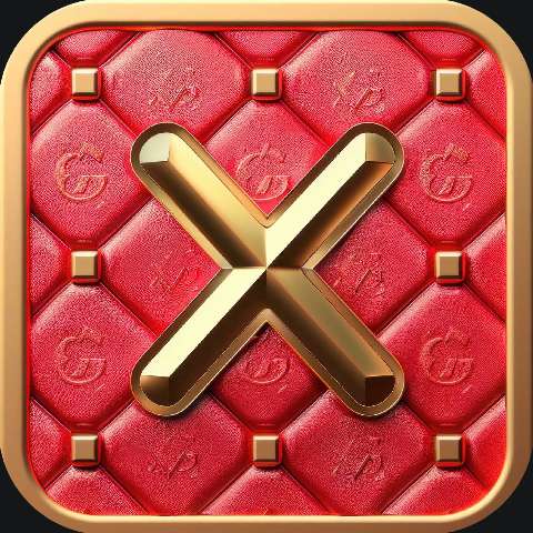 Preview for Luxury-red-leather-icon-gucci-app-template-46e30