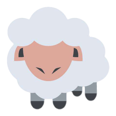 Preview for Cartoon-sheep-illustration-emoji-animal-template-d50fd