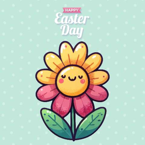 Preview for Happy-easter-day-greeting-template-5bcaf