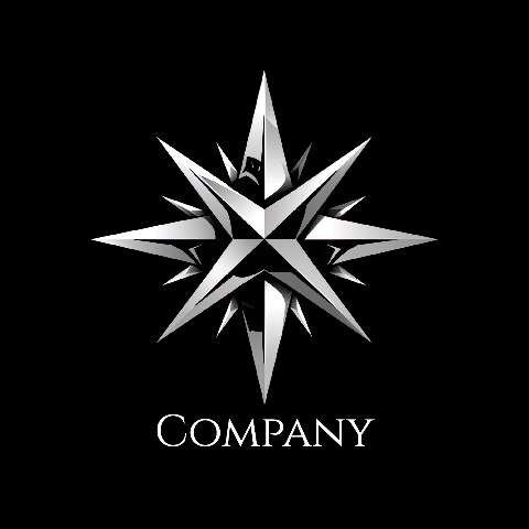 Preview for Modern-star-logo-design-logo-object-template-2737e