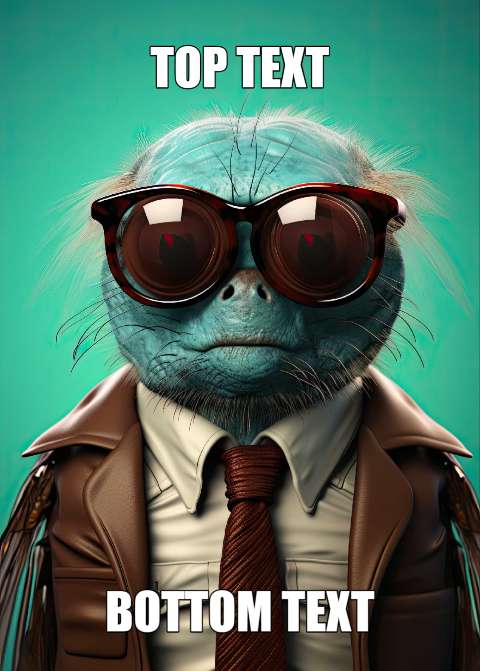 Preview for Cool-monkey-meme-template-meme-animal-04f1f