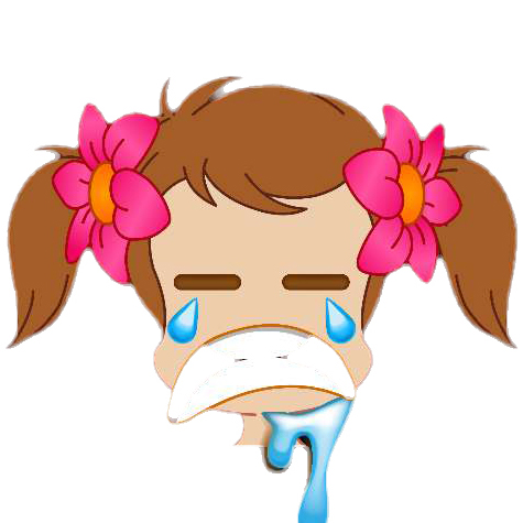 Preview for Crying-girl-emoji-illustration-emoji-creatures-template-07243
