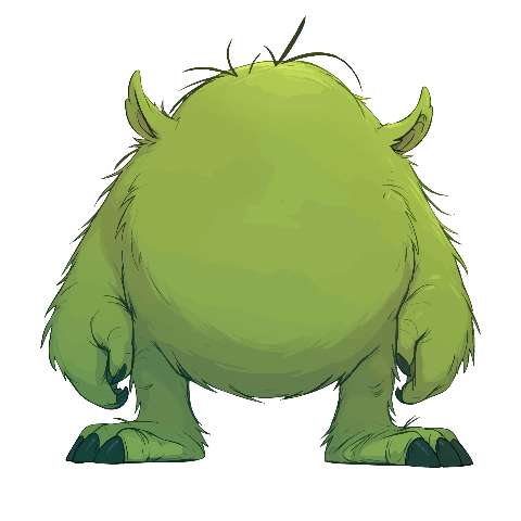 Preview for Cartoon-monster-illustration-large-monster-template-3df49