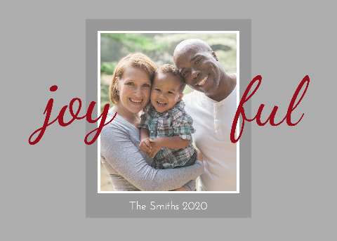 Preview for Joyful-family-christmas-card-template-holiday-card-fef69