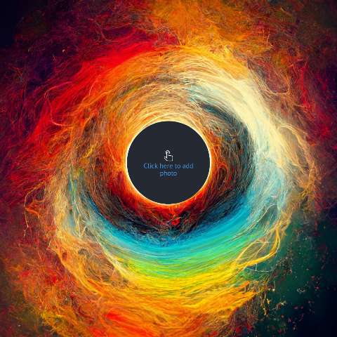 Preview for Vibrant-abstract-art-template-ai-image-8ba77