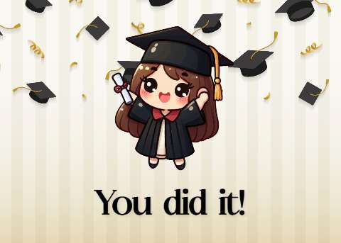 Preview for Graduation-congratulations-image-template-b70eb