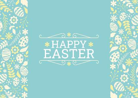 Preview for Happy-easter-greeting-card-template-0931b