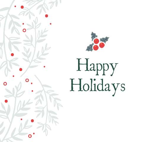 Preview for Happy-holidays-greeting-card-holiday-card-template-06c95